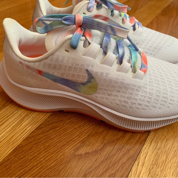 Nike Air Zoom Pegasus 37 tie dye - Picture 5 of 8
